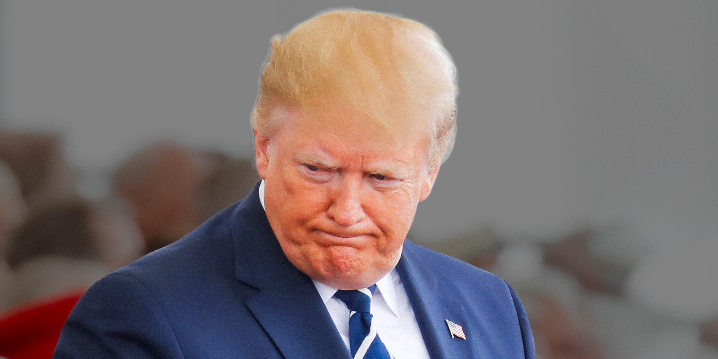 President Donald Trump | Source: Getty Images