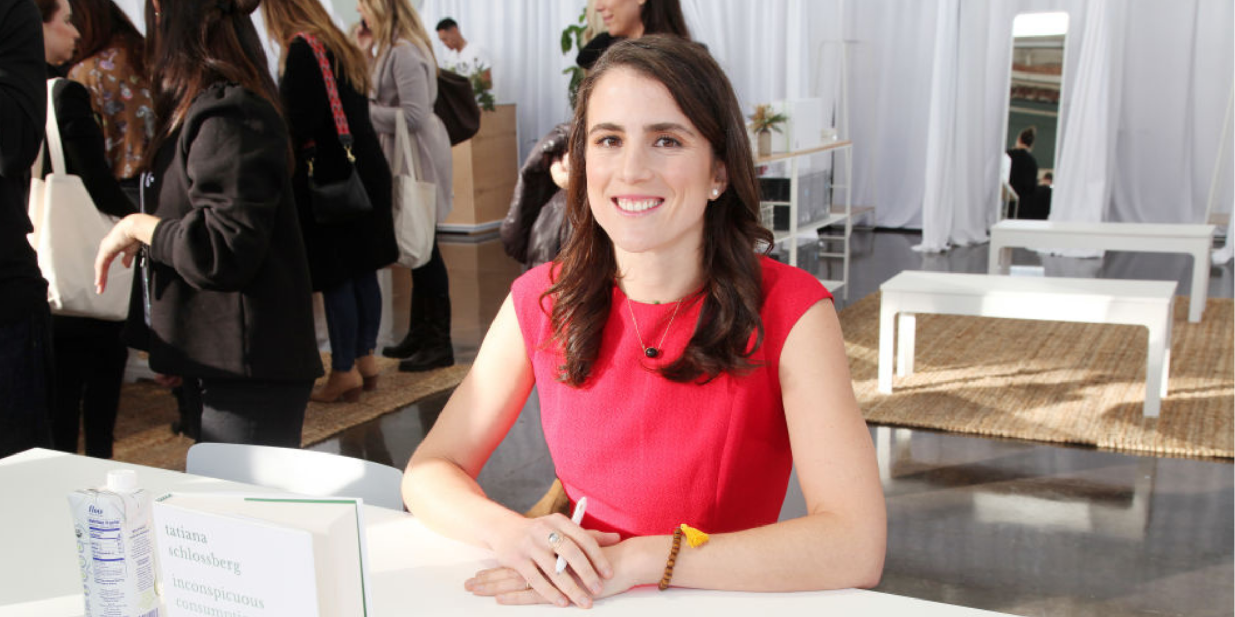 Tatiana Schlossberg | Source: Getty Images