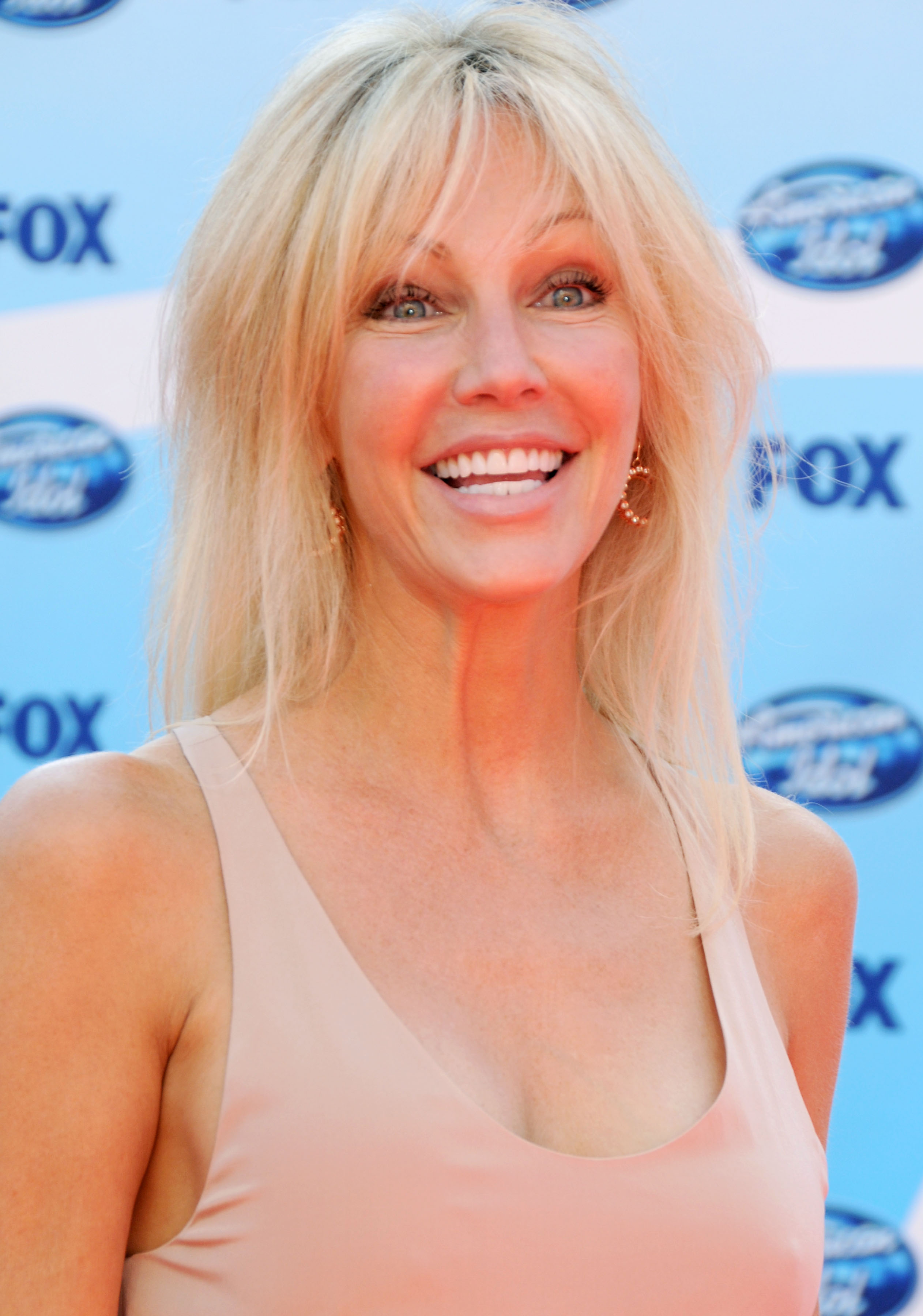 Heather Locklear. | Source: Getty Images