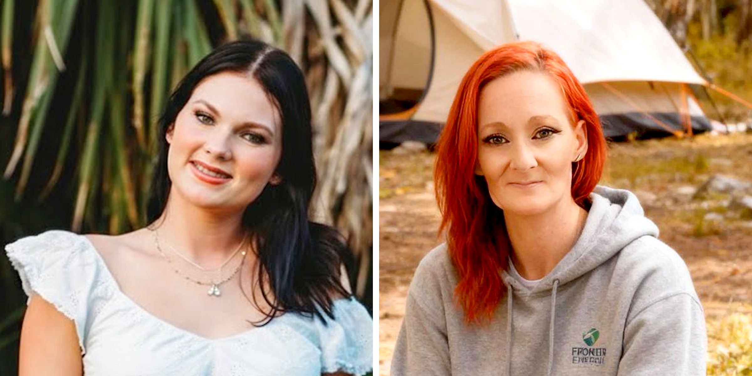 Anna Kepner | Heather Wright | Sources: Instagram/anna.kepner16 | Facebook/lil.heather.wright