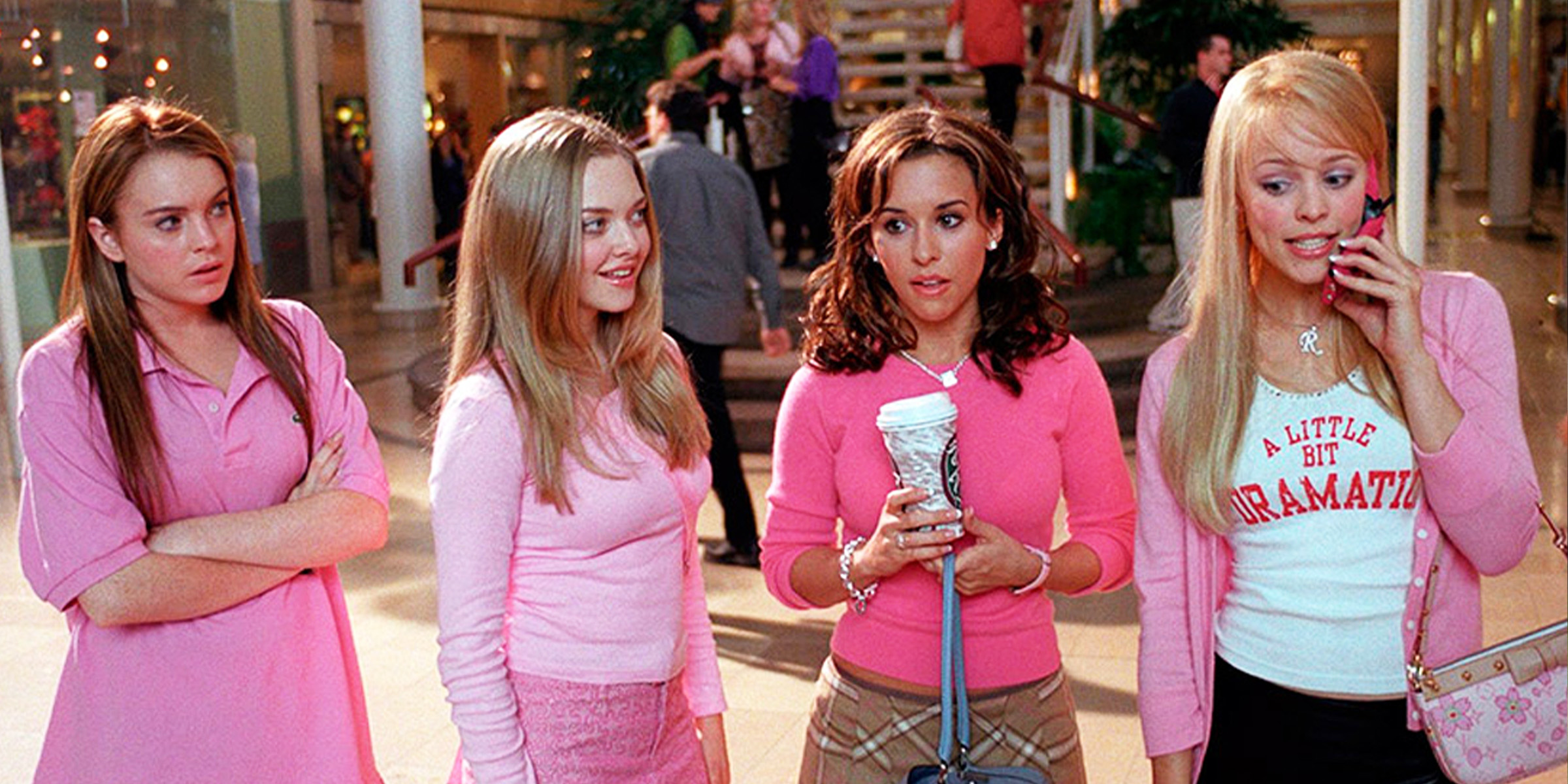 The cast of "Mean Girls" | Source: Getty Images