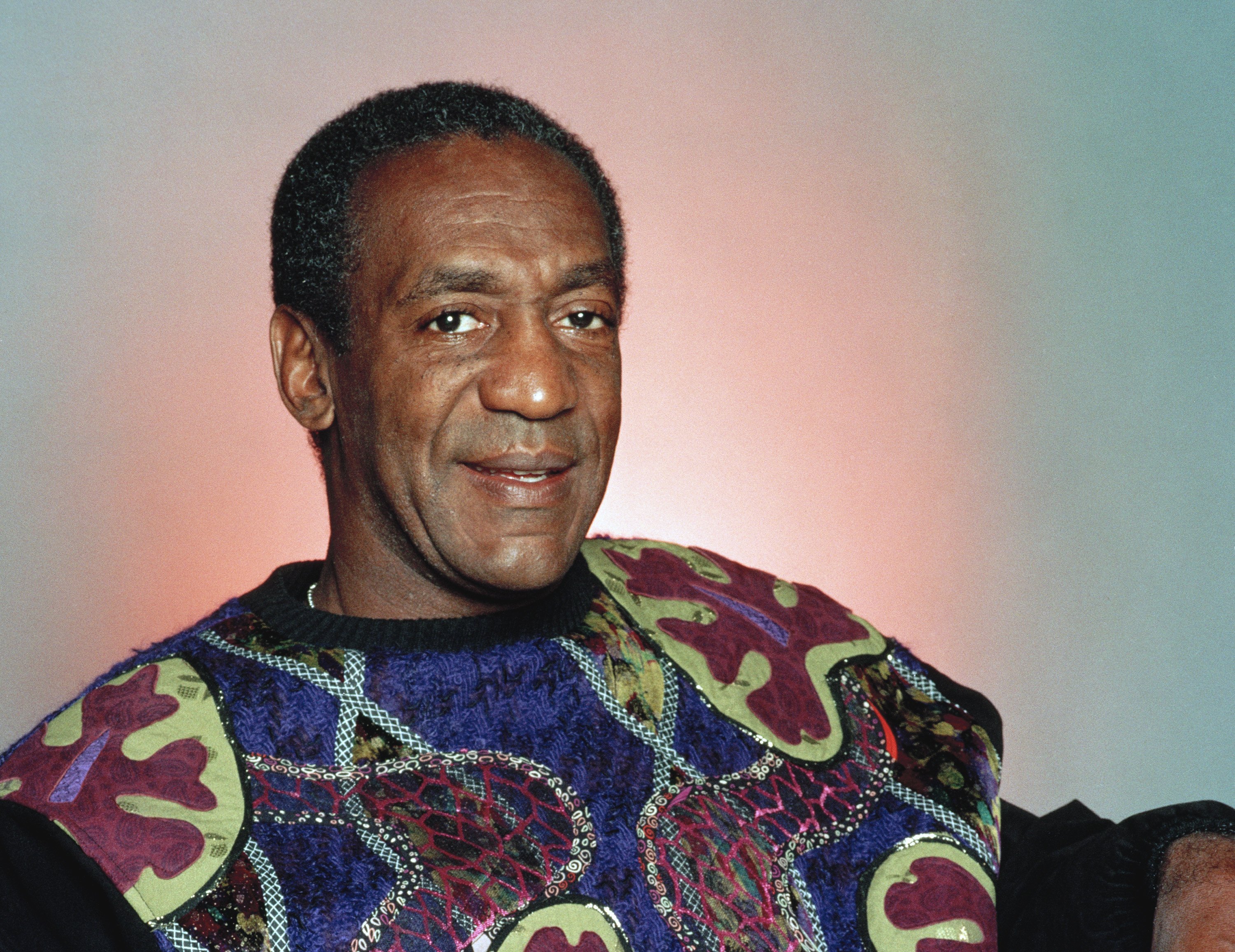 Bill Cosby as Dr. Heathcliff 'Cliff' Huxtable on "The Cosby Show" circa 1989. | Source: Getty Images