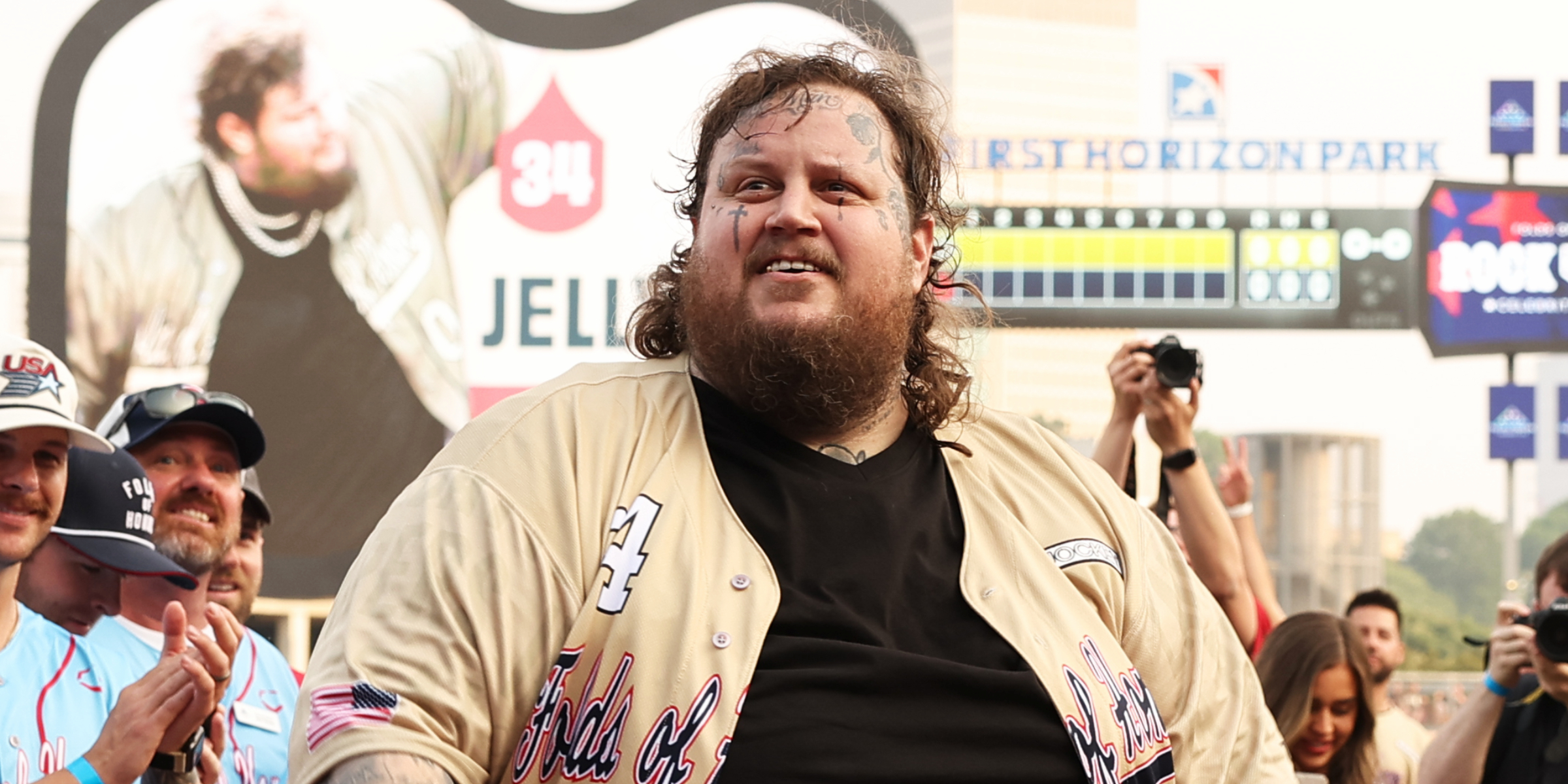 Jelly Roll | Source: Getty Images