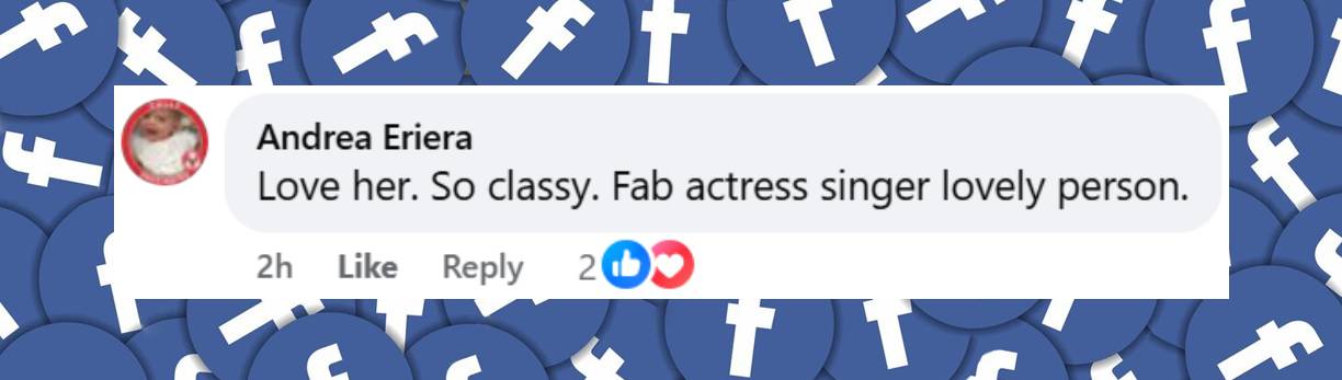 A fan reacts to Cynthia Erivo's appearance during the 16th Governors Awards on November 16, 2025 | Source: Facebook/extra