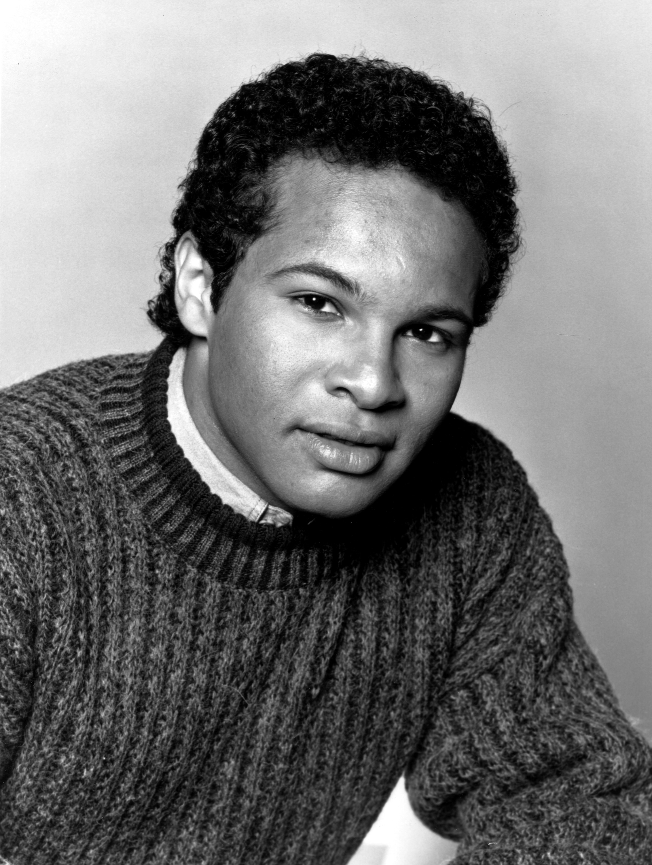 Geoffrey Owens as Sondra Huxtable's husband, Elvin Tibideaux on "The Cosby Show." | Source: Getty Images