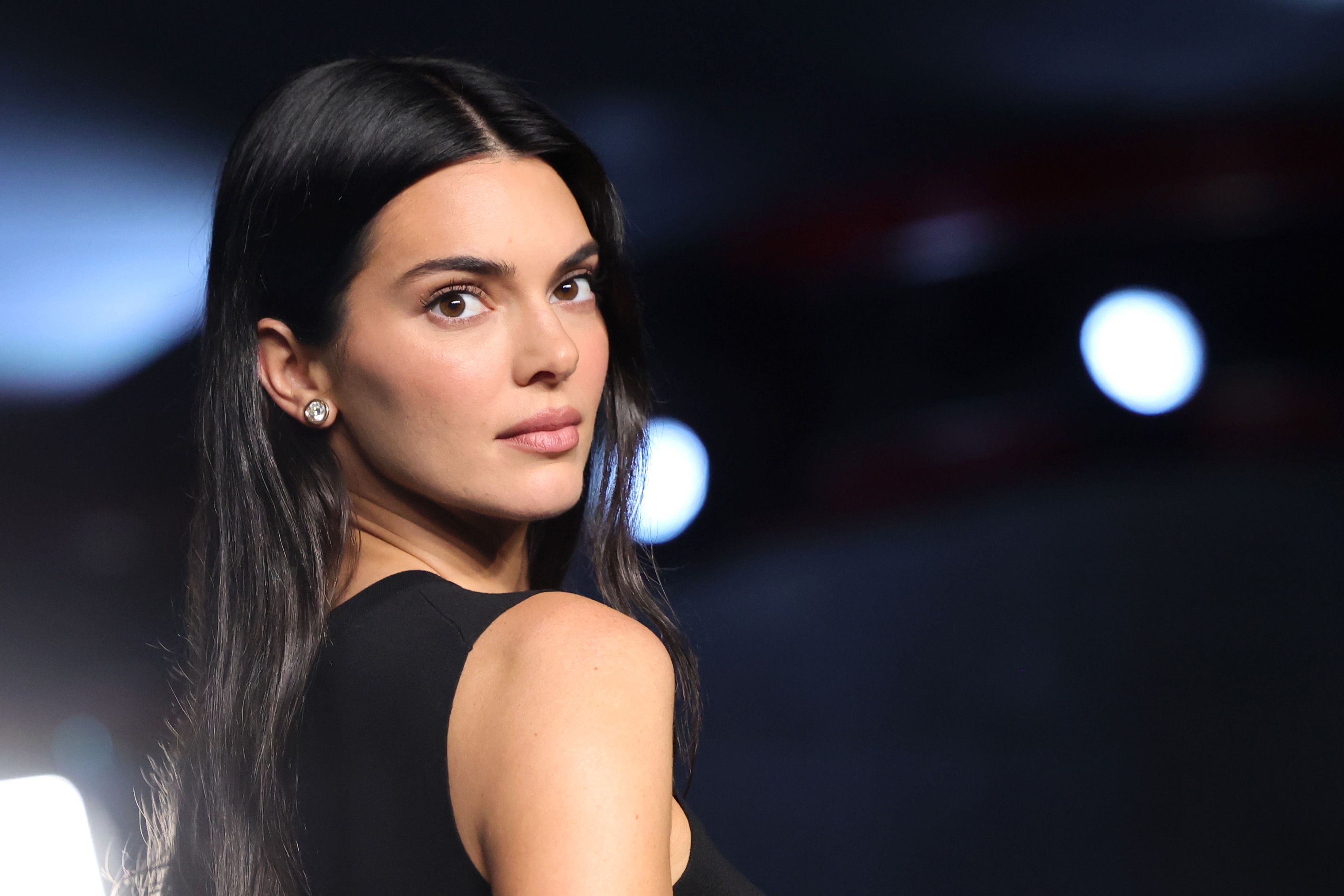 Kendall Jenner at the Academy Museum 5th Annual Gala on October 18, 2025, in Los Angeles, California. | Source: Getty Images