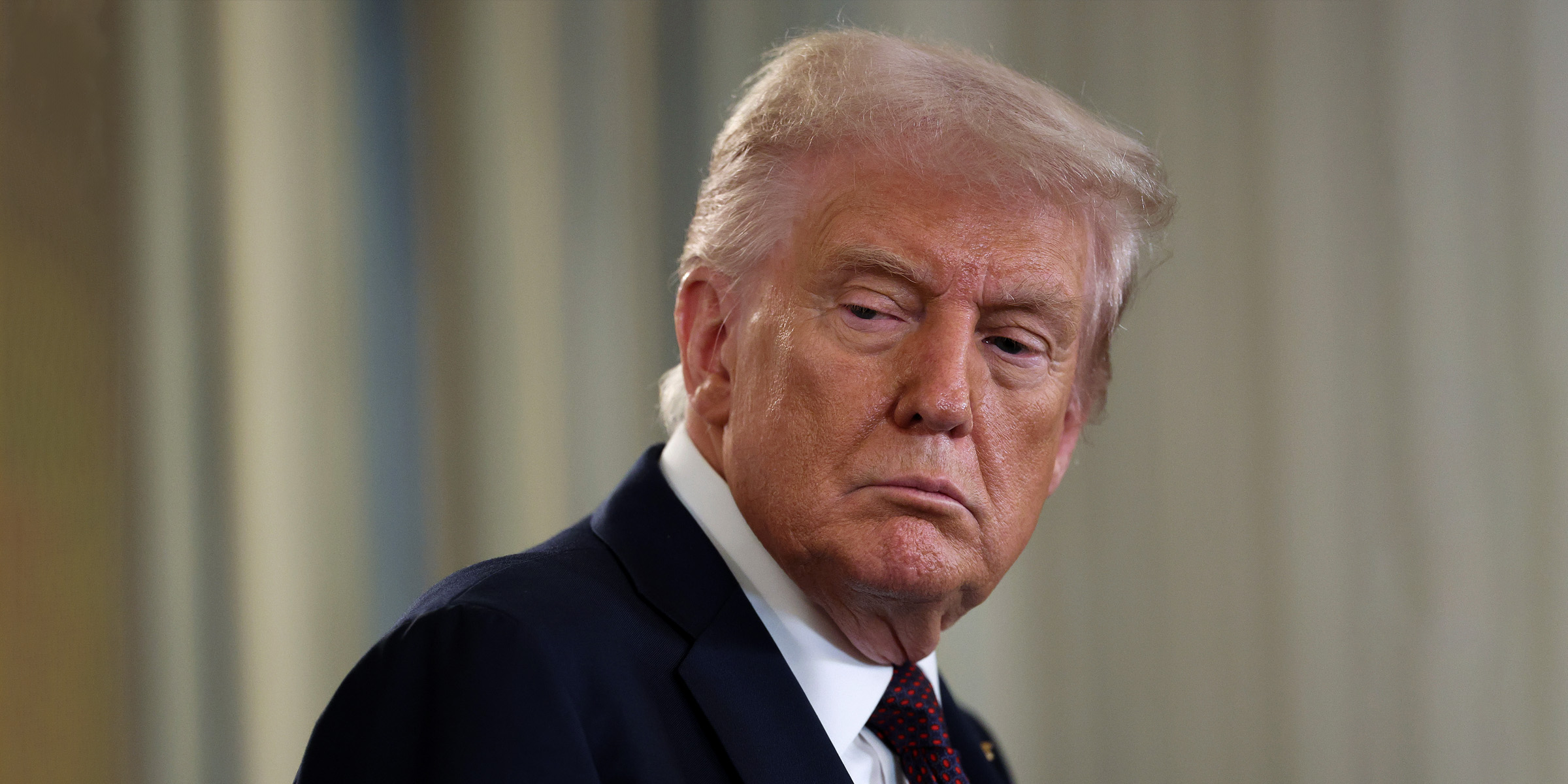 Donald Trump | Source: Getty Images