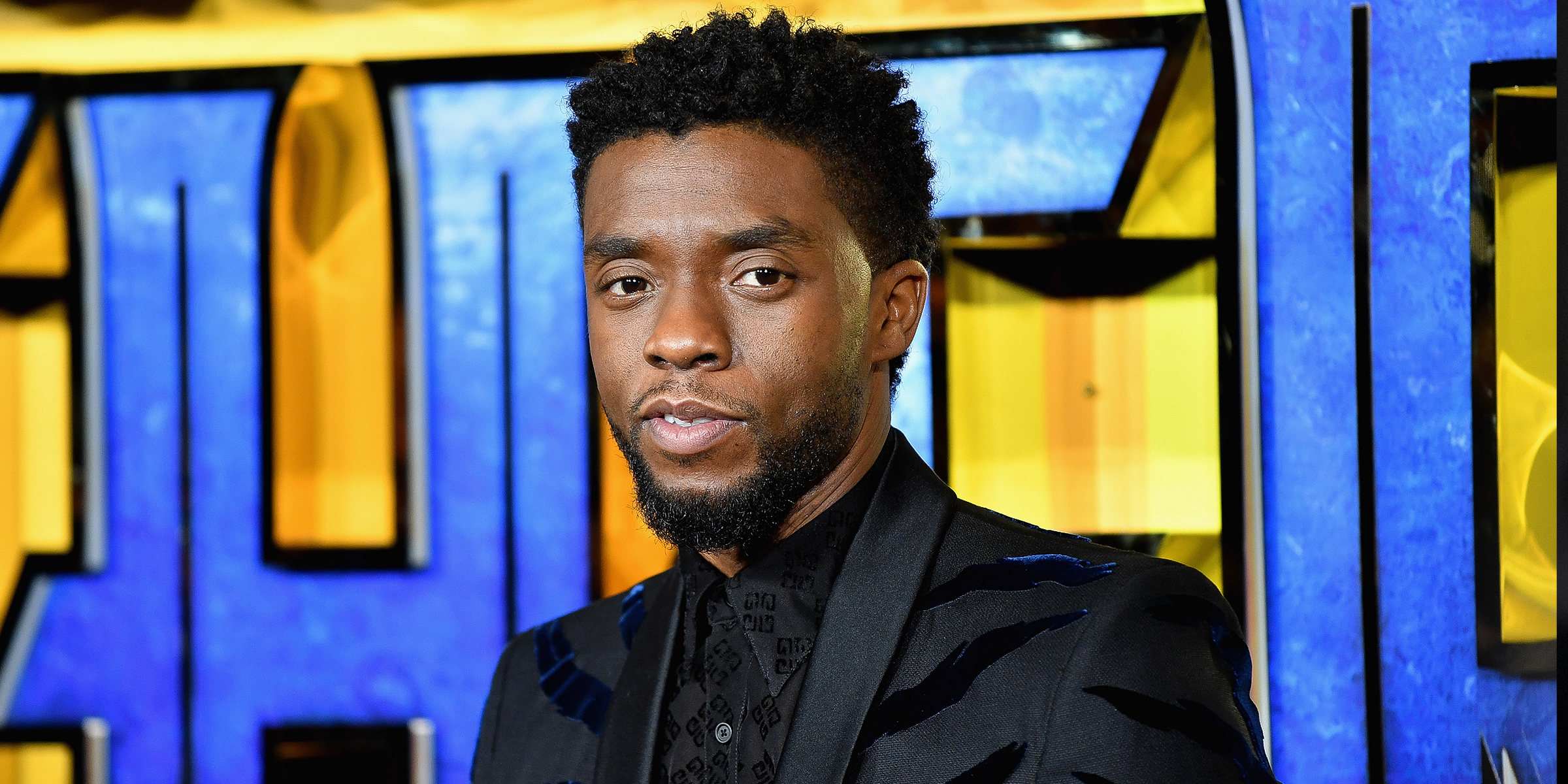 Chadwick Boseman | Source: Getty Images