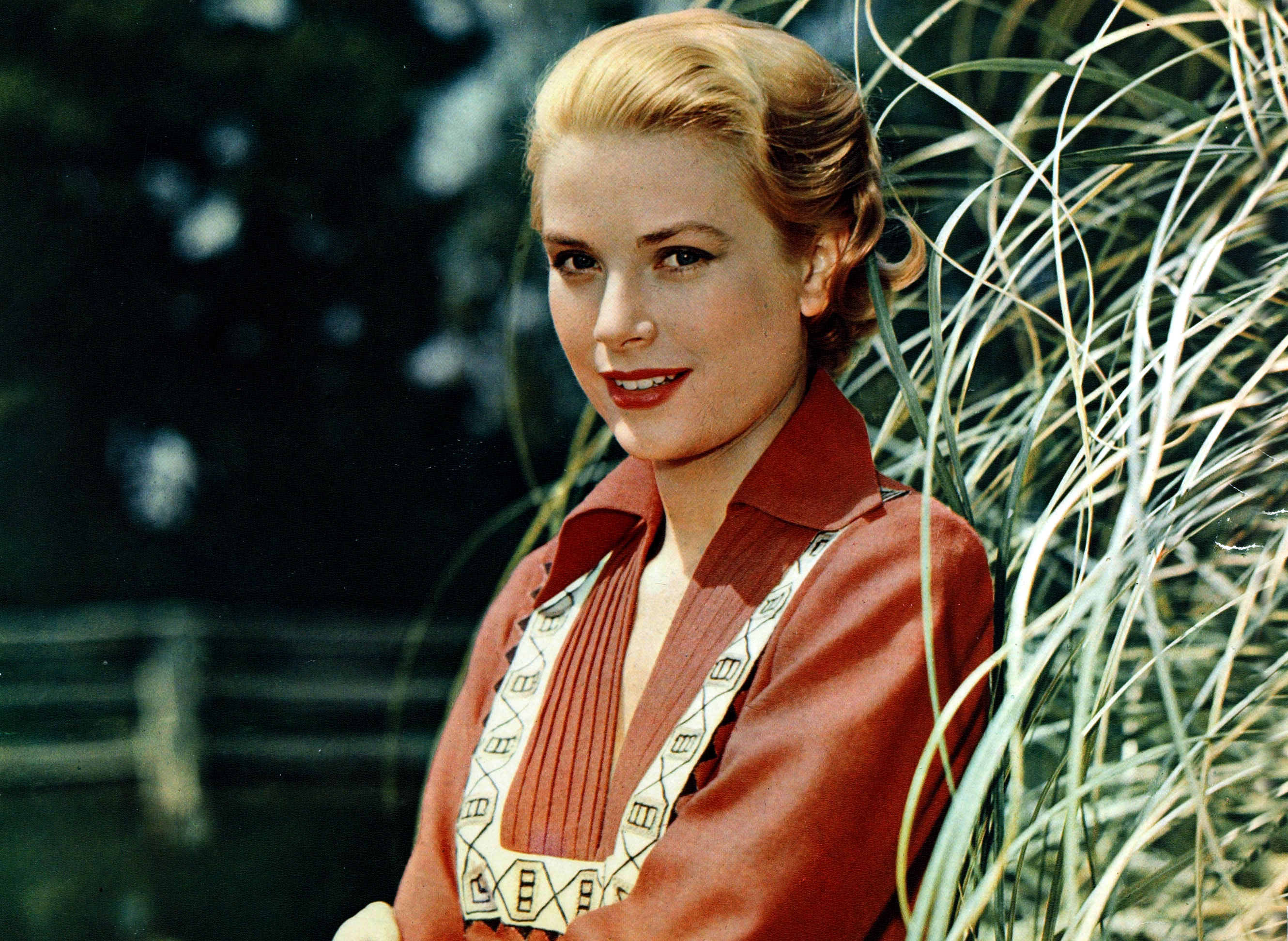 Grace Kelly. | Source: Getty Images