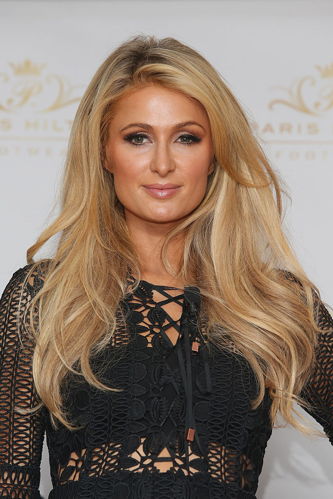 Paris Hilton. | Source: Getty Images