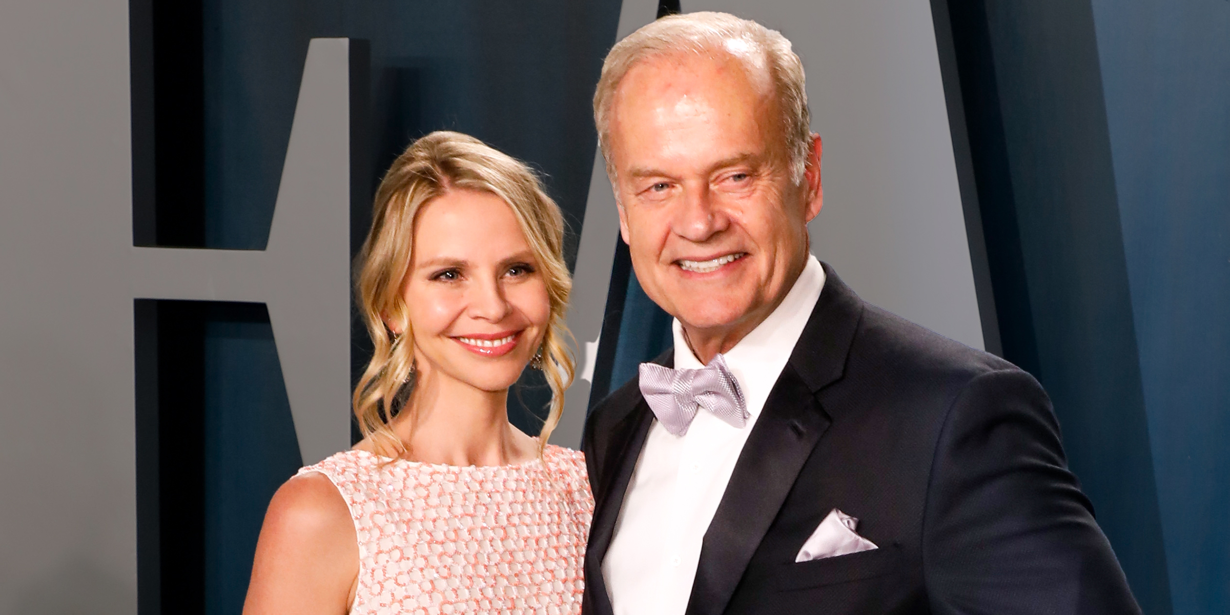 Kayte Walsh and Kelsey Grammer | Source: Getty Images