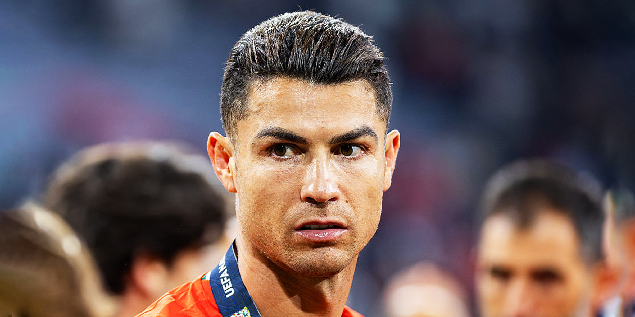 Cristiano Ronaldo | Source: Getty Images