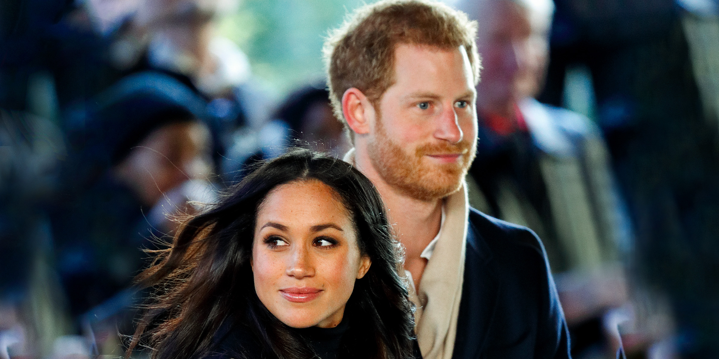 Meghan Markle and Prince Harry | Source: Getty Images