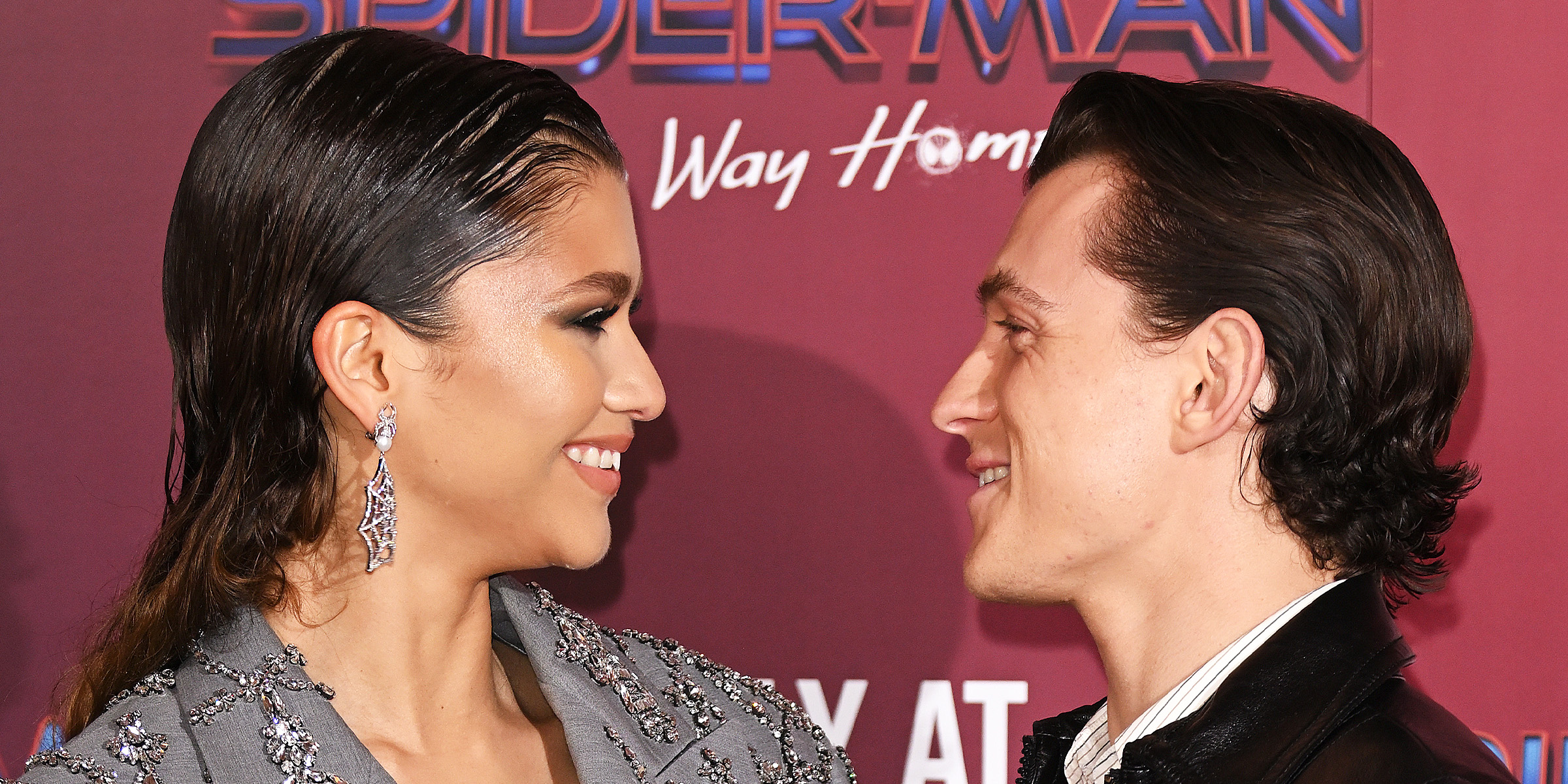 Zendaya and Tom Holland | Source: Getty Images
