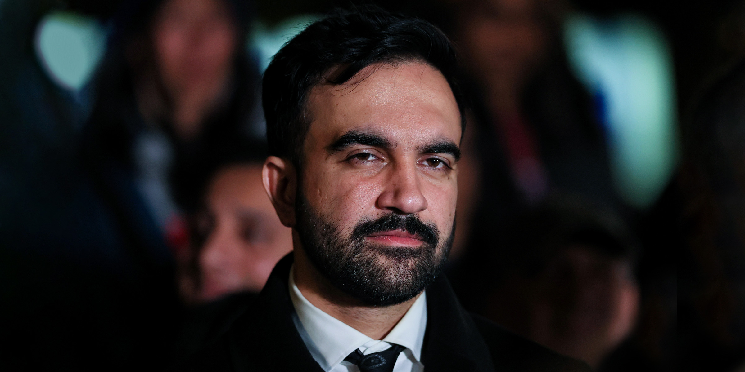 Zohran Mamdani | Source: Getty Images