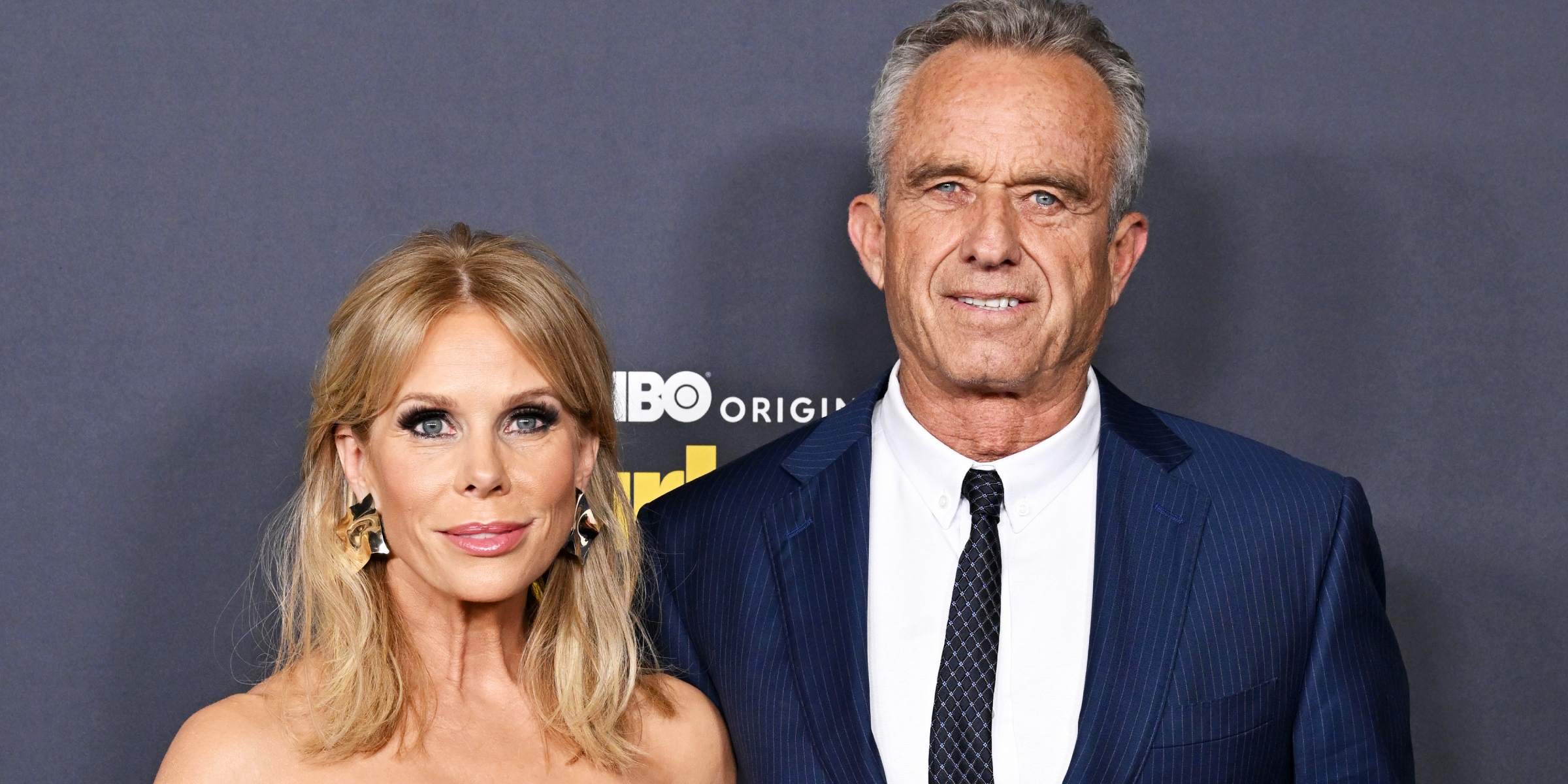 Cheryl Hines and Robert F. Kennedy Jr. | Source: Getty Images