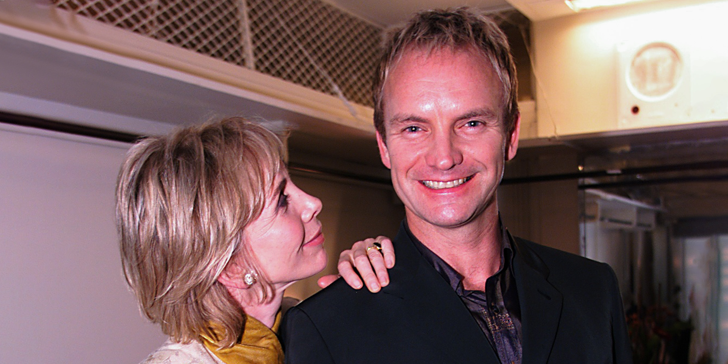 Trudie Styler and Sting | Source: Getty Images