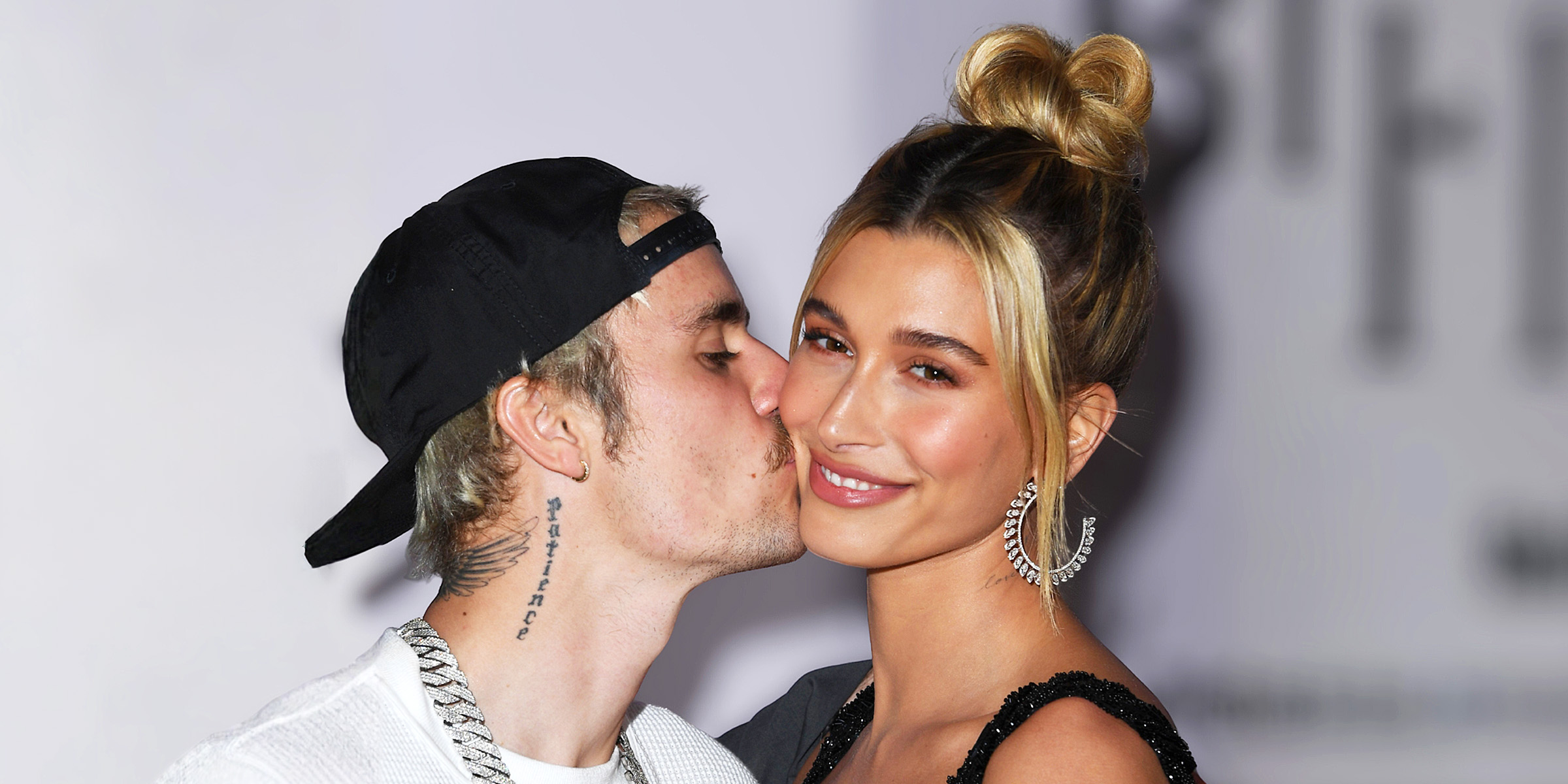 Justin and Hailey Bieber | Source: Getty Images