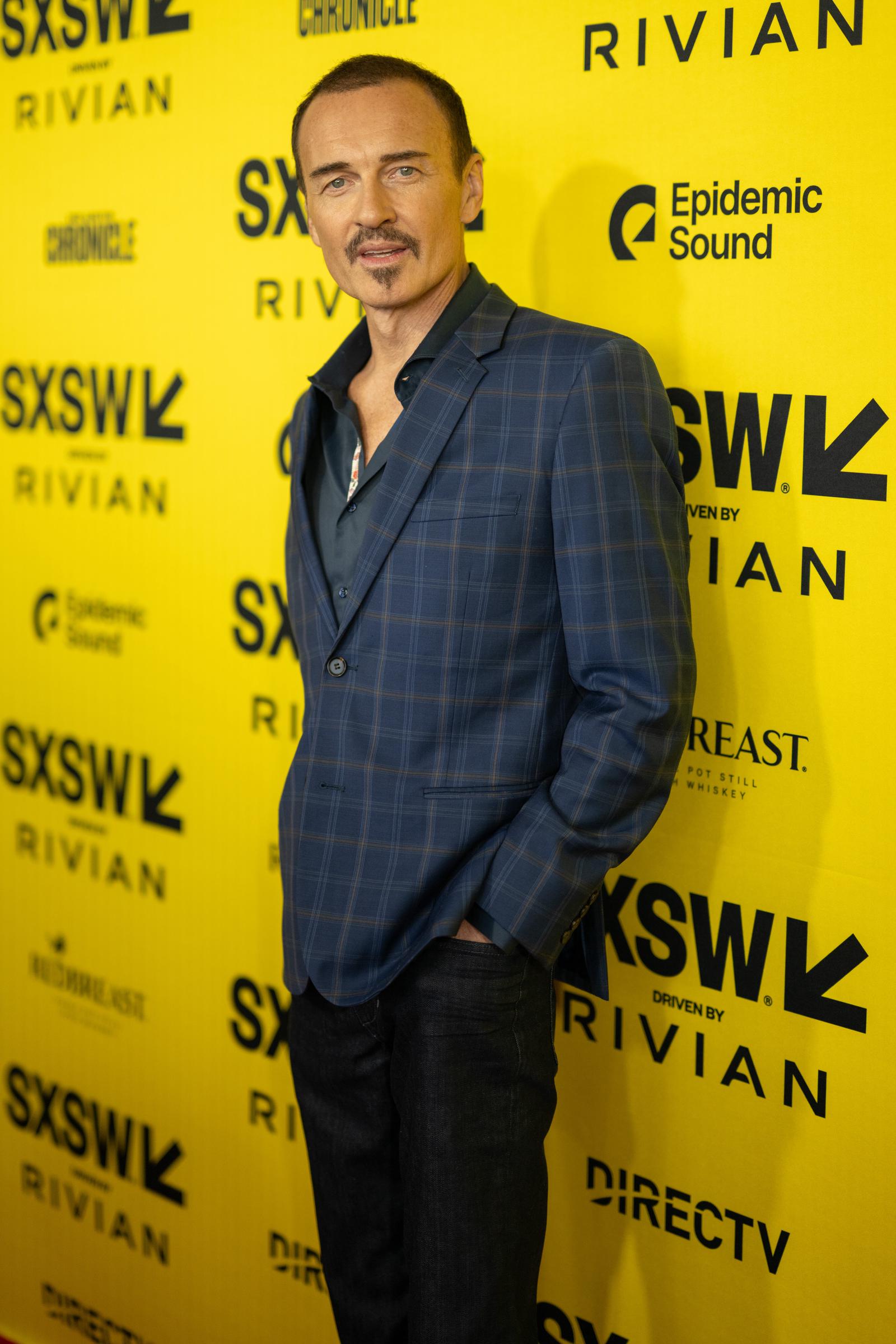 Julian McMahon at the North American premiere of "The Surfer" during SXSW at ZACH Theater on March 10, 2025. | Source: Getty Images