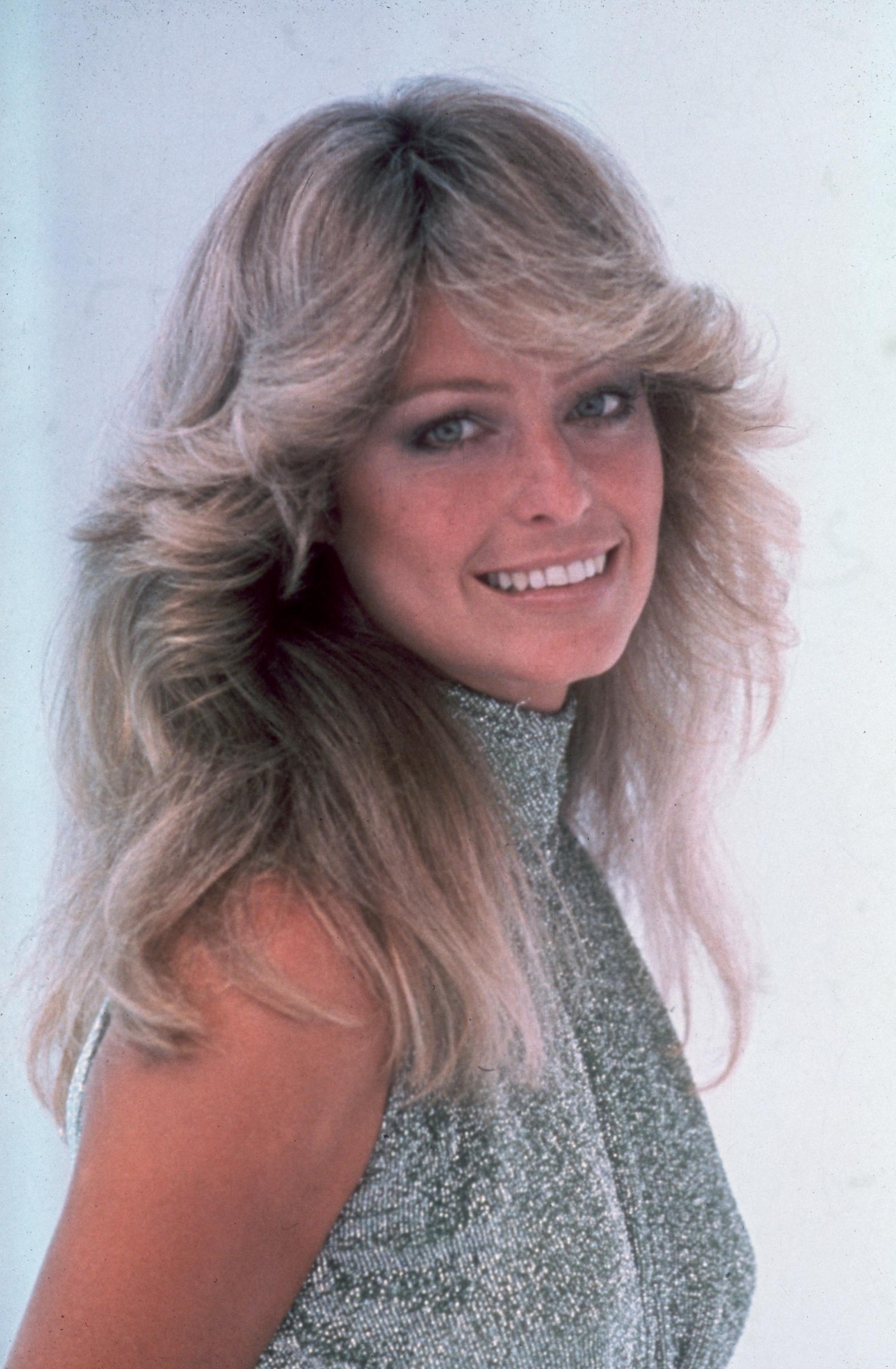 Farrah Fawcett. | Source: Getty Images
